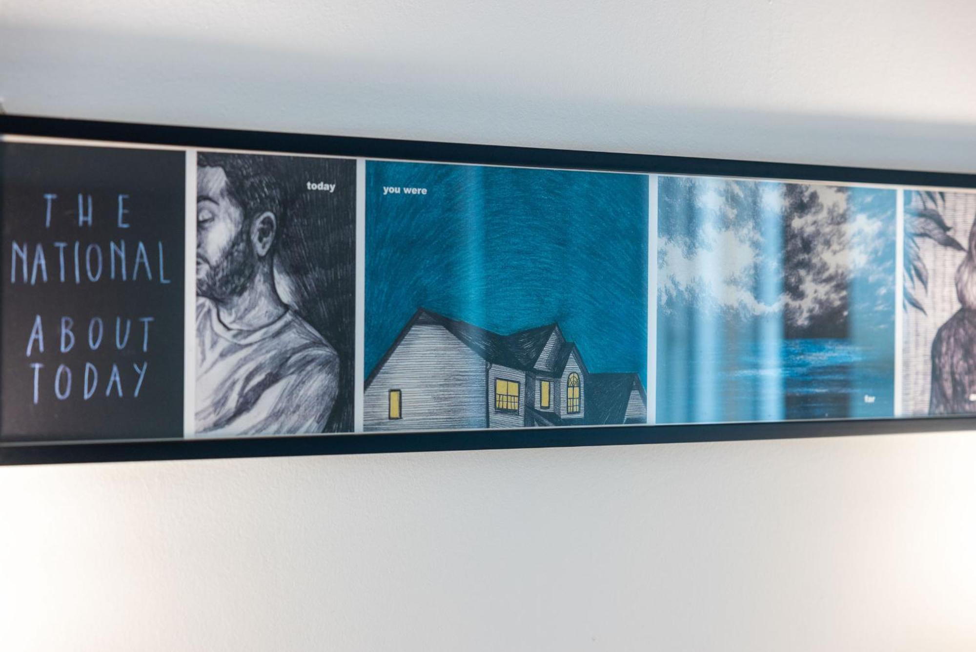 Apartment Blue