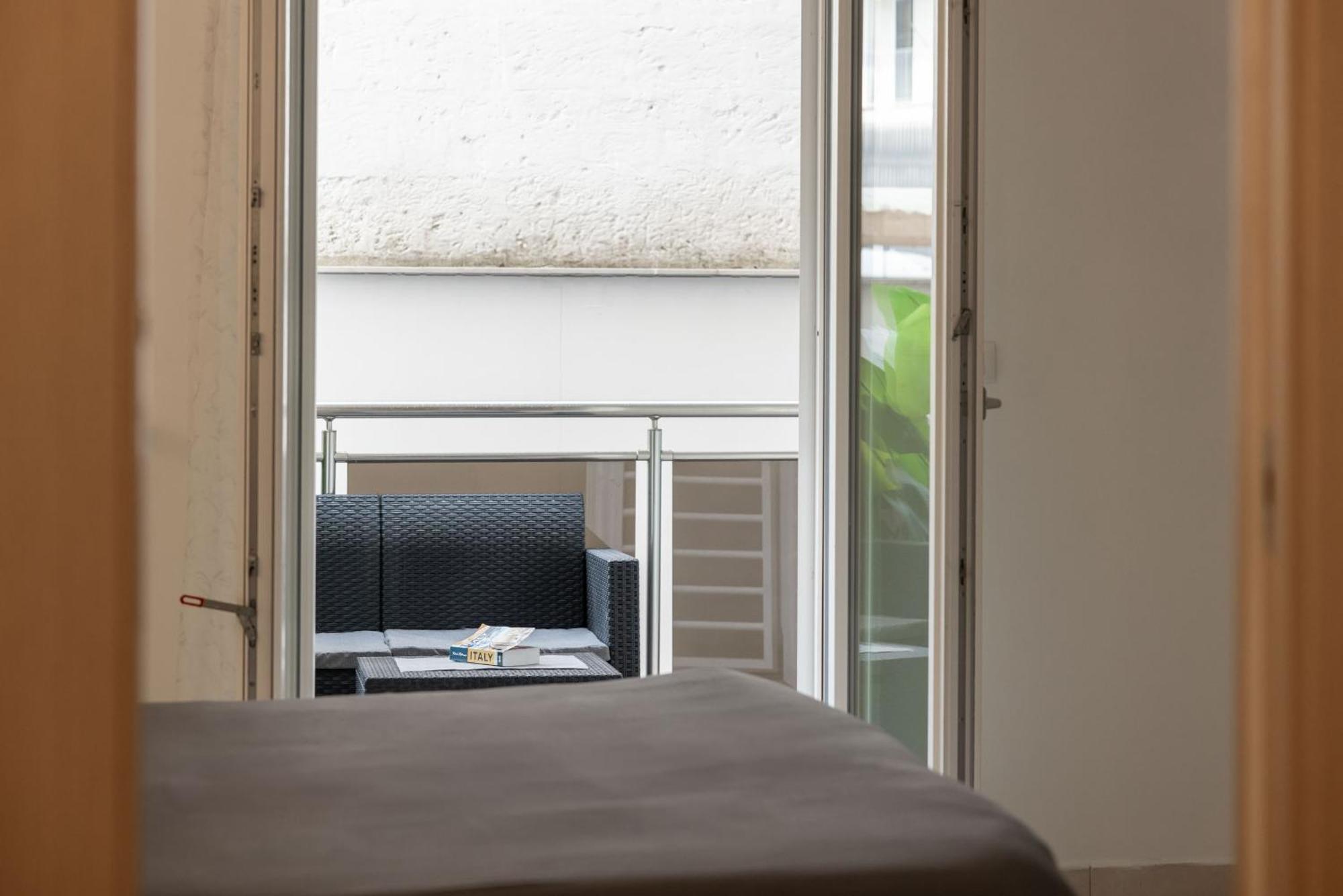 Apartment Blue