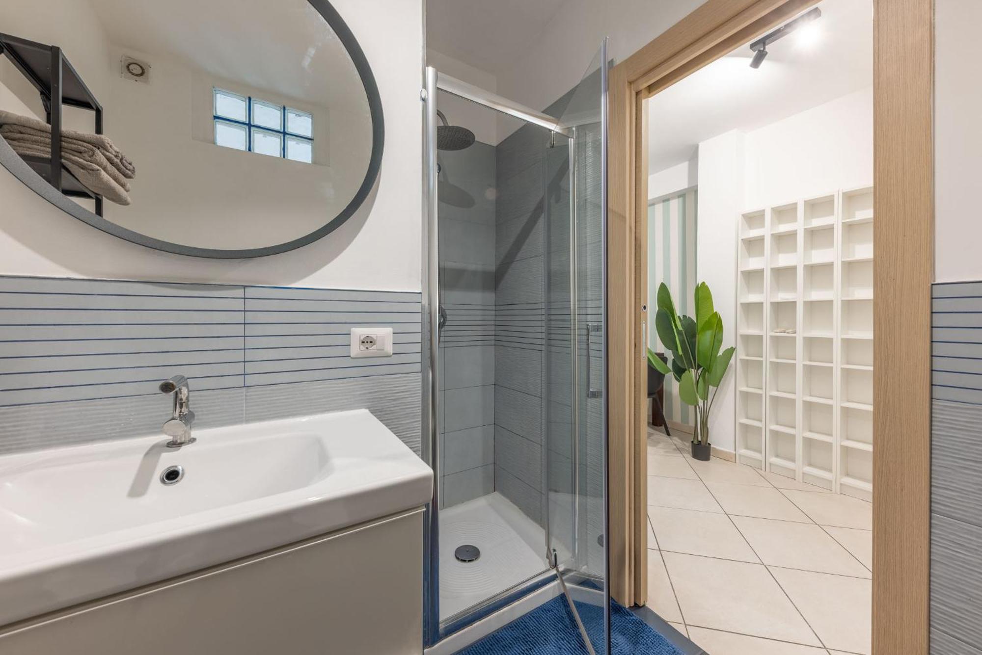 Blue Apartment Bari