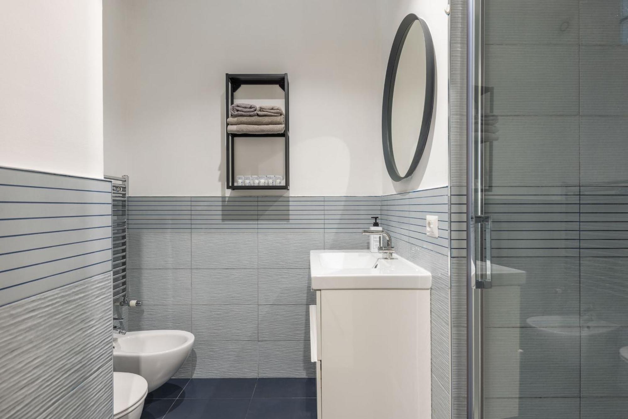 Apartment Blue Bari