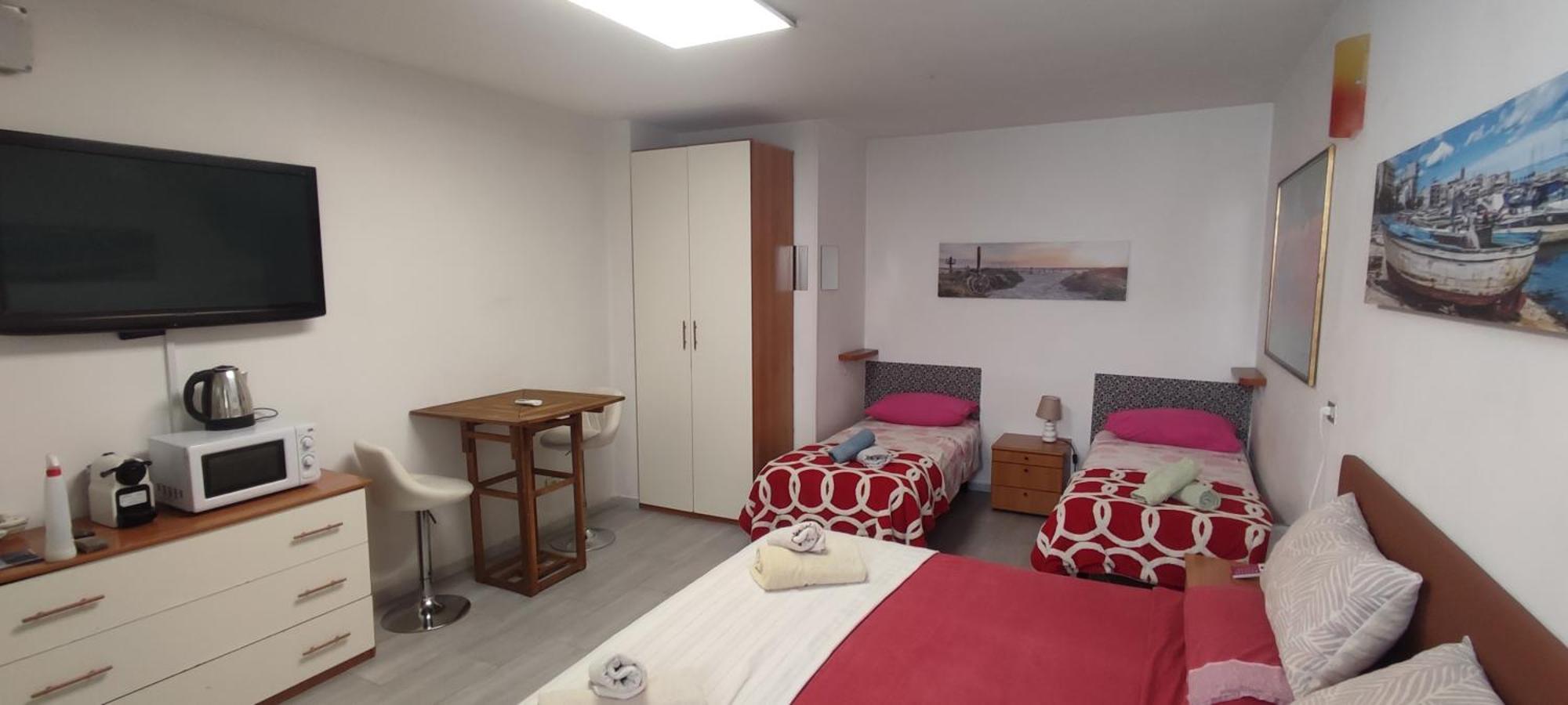 Super Studio, No Noise, Near Seaside, Shops Appartamento Bari