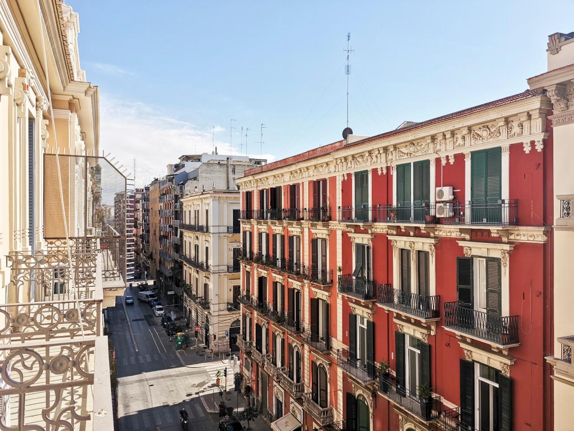 Dimora Petruzzelli Apartment *