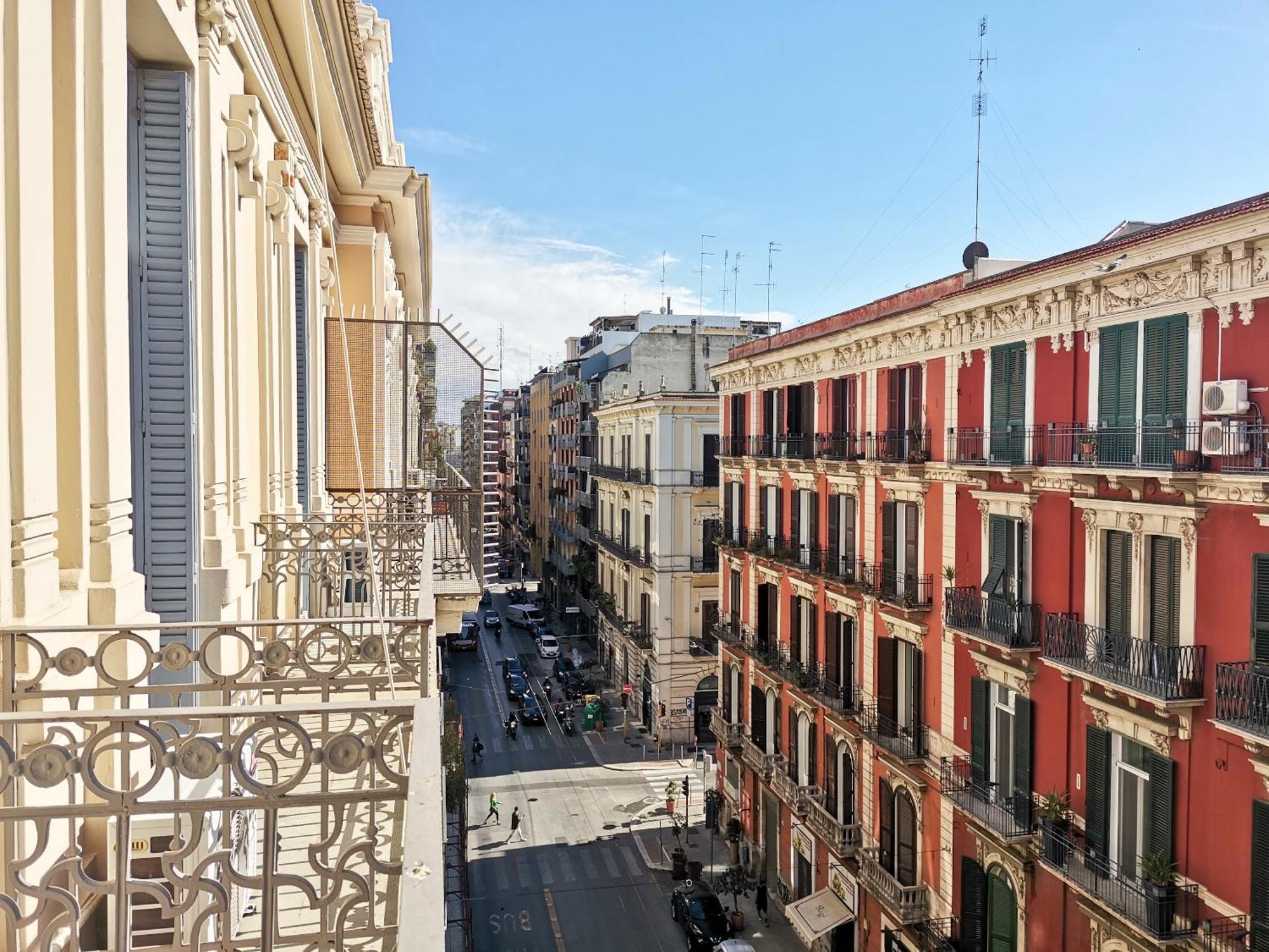 Apartment Dimora Petruzzelli *