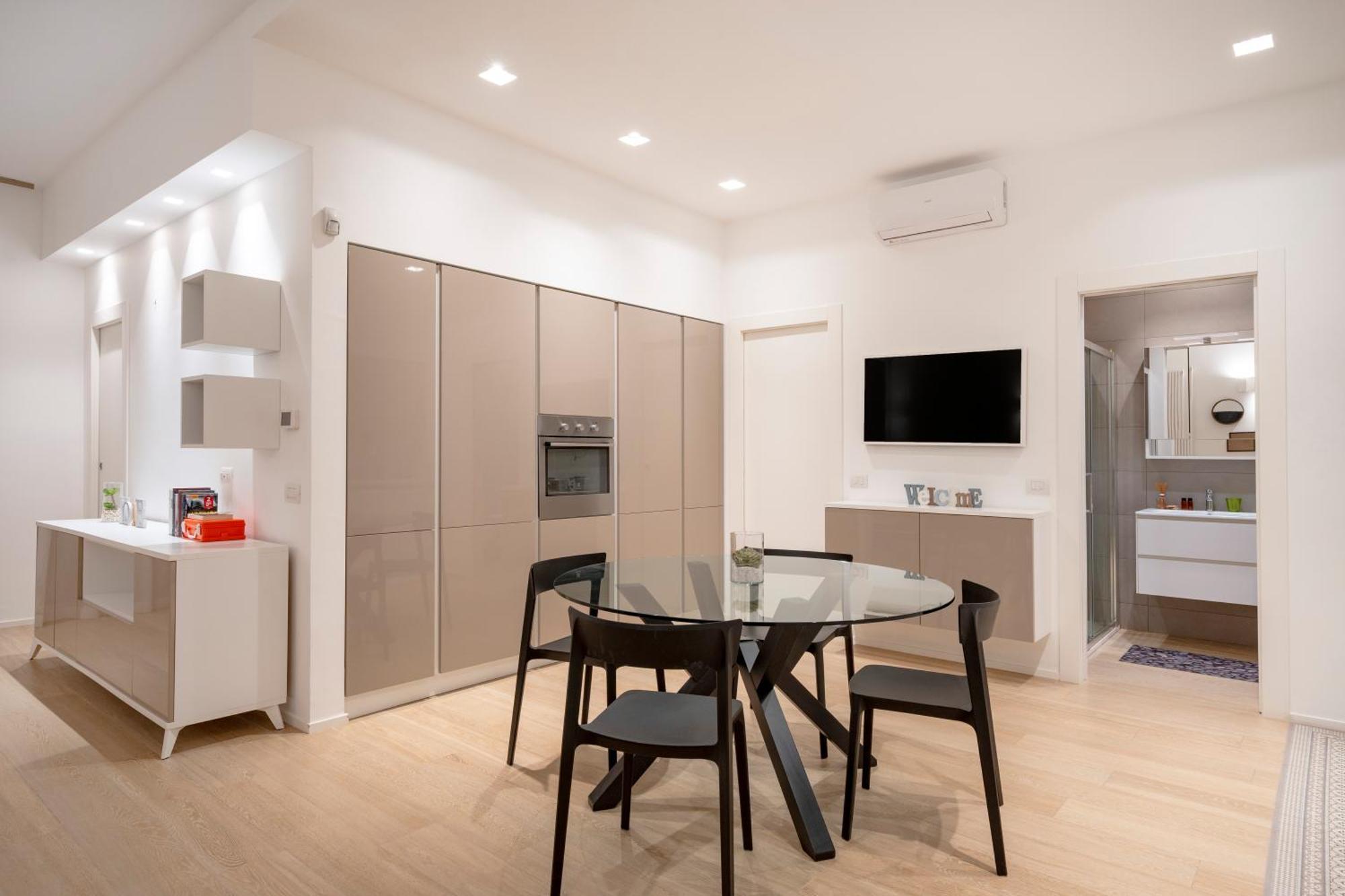 Apartment Station