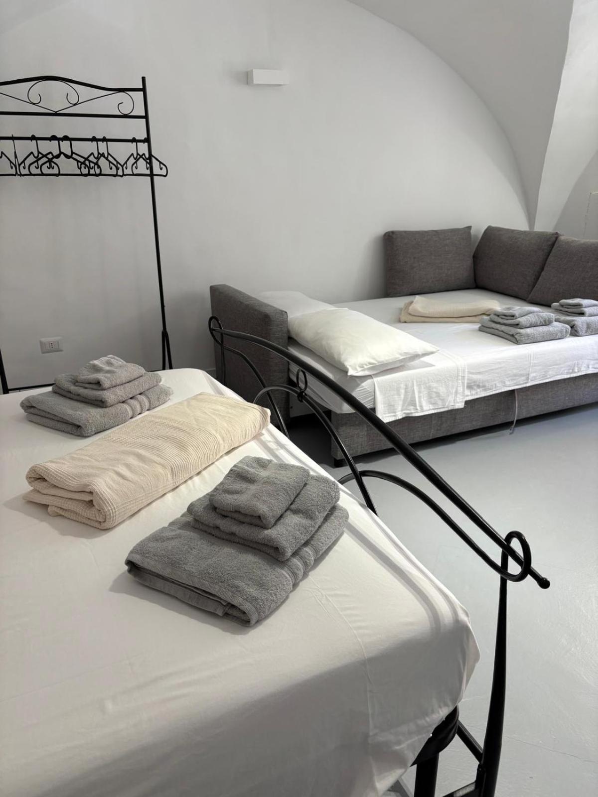 Apartment White Dome Retriet Bari