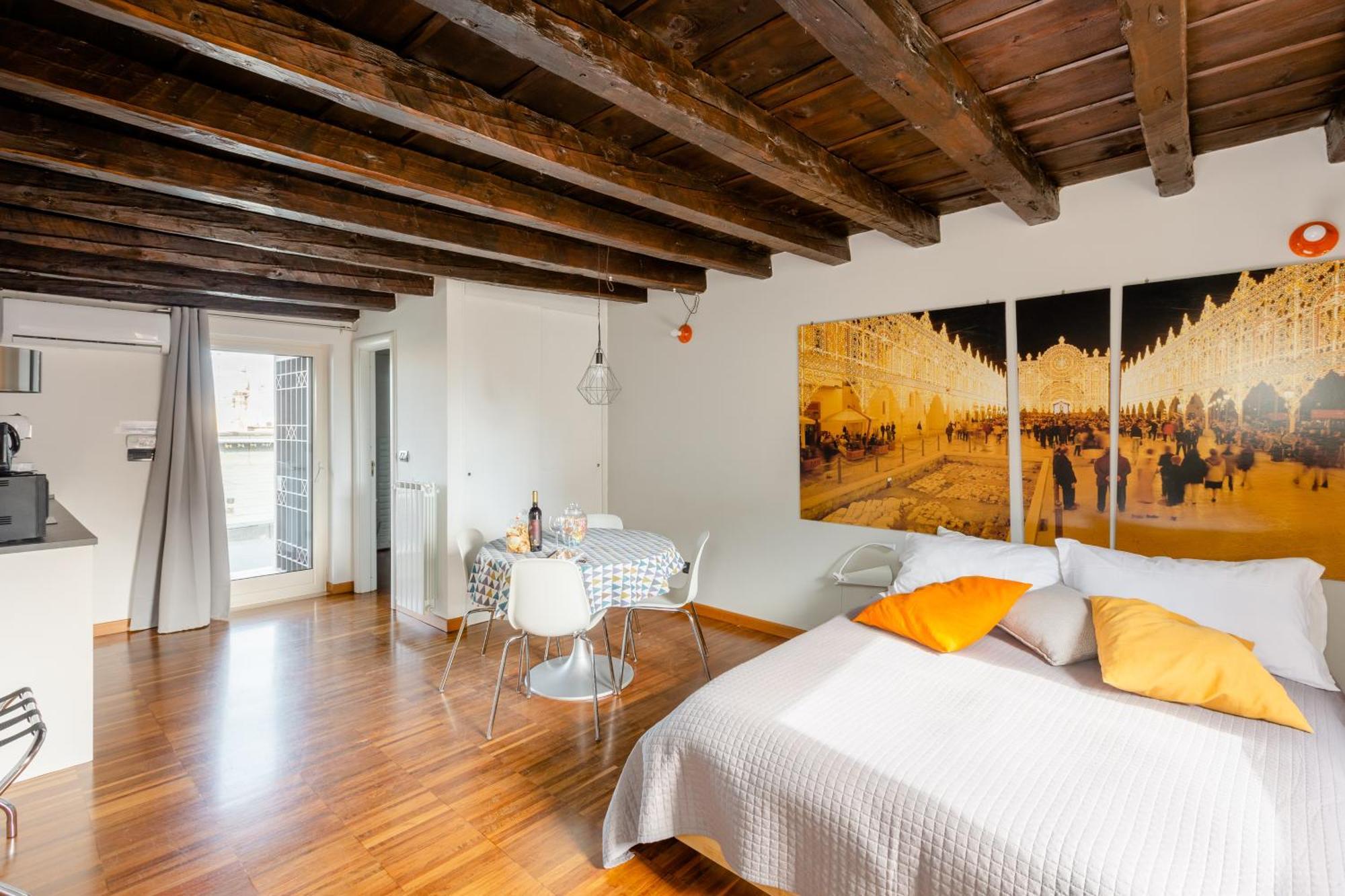 Apartamento Just Here - La Mansarda *