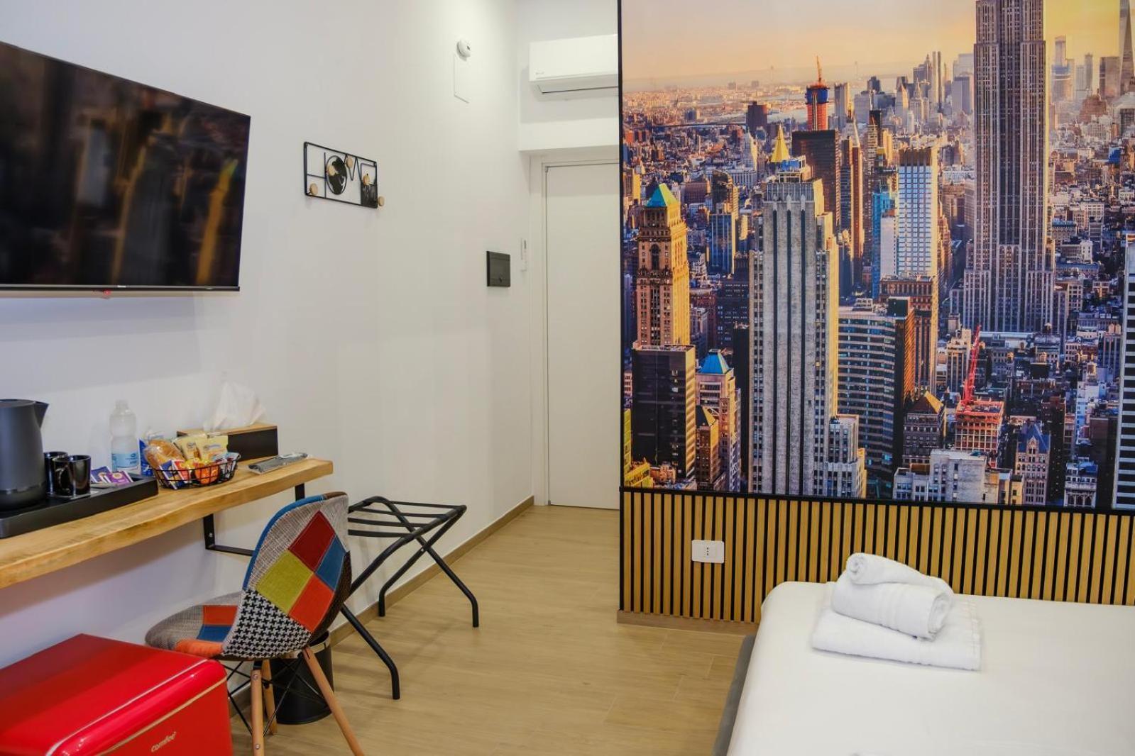 Bed & Breakfast Futura