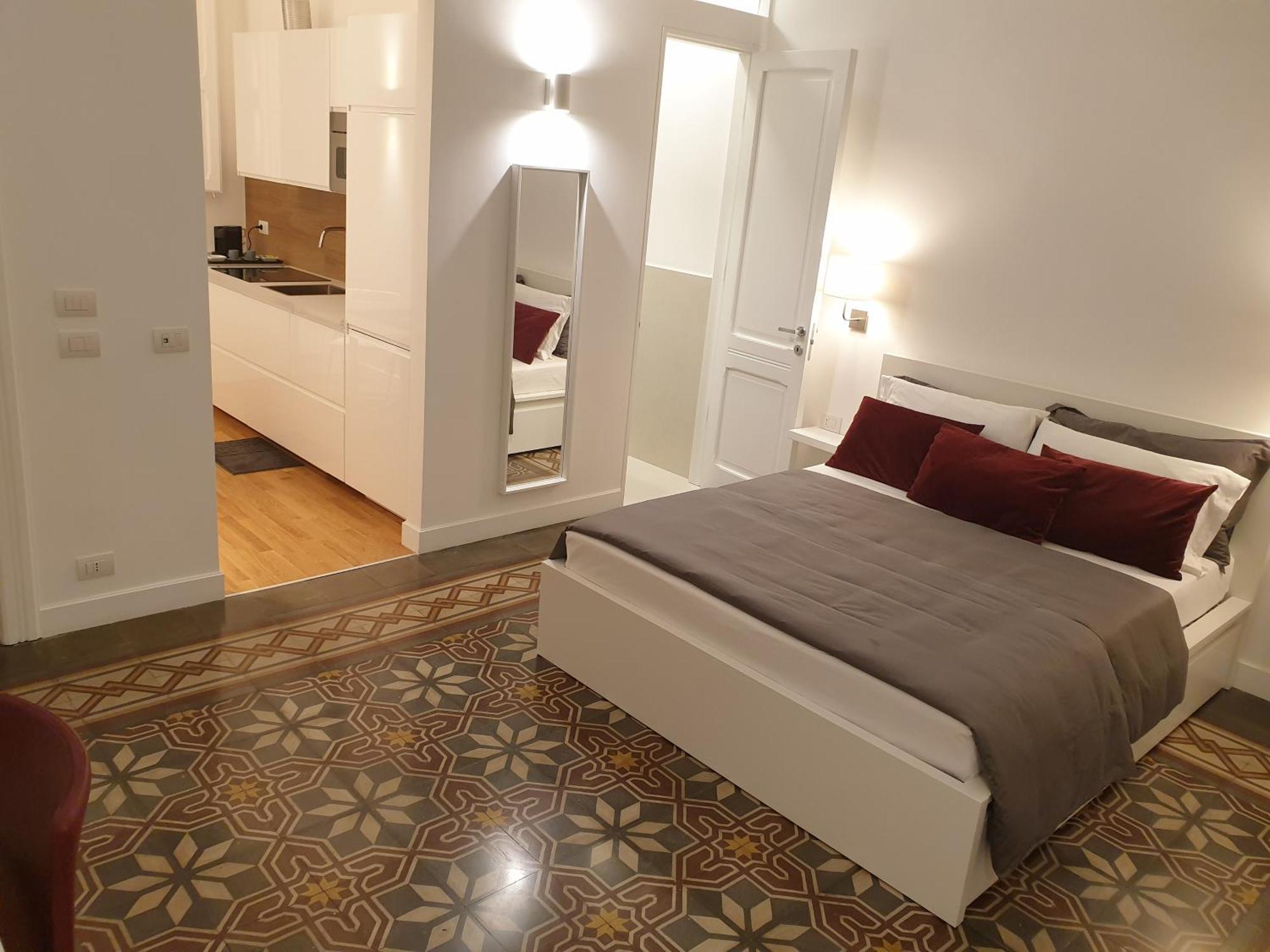 Bed & Breakfast Cosmopolitan-bari Bari
