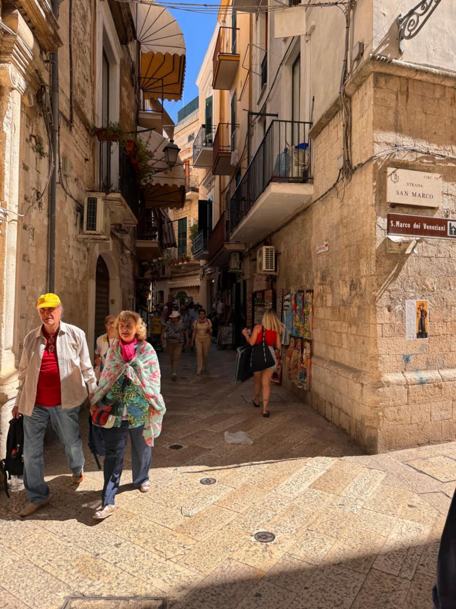 Appartamento La Casa Nel Borgo Bari