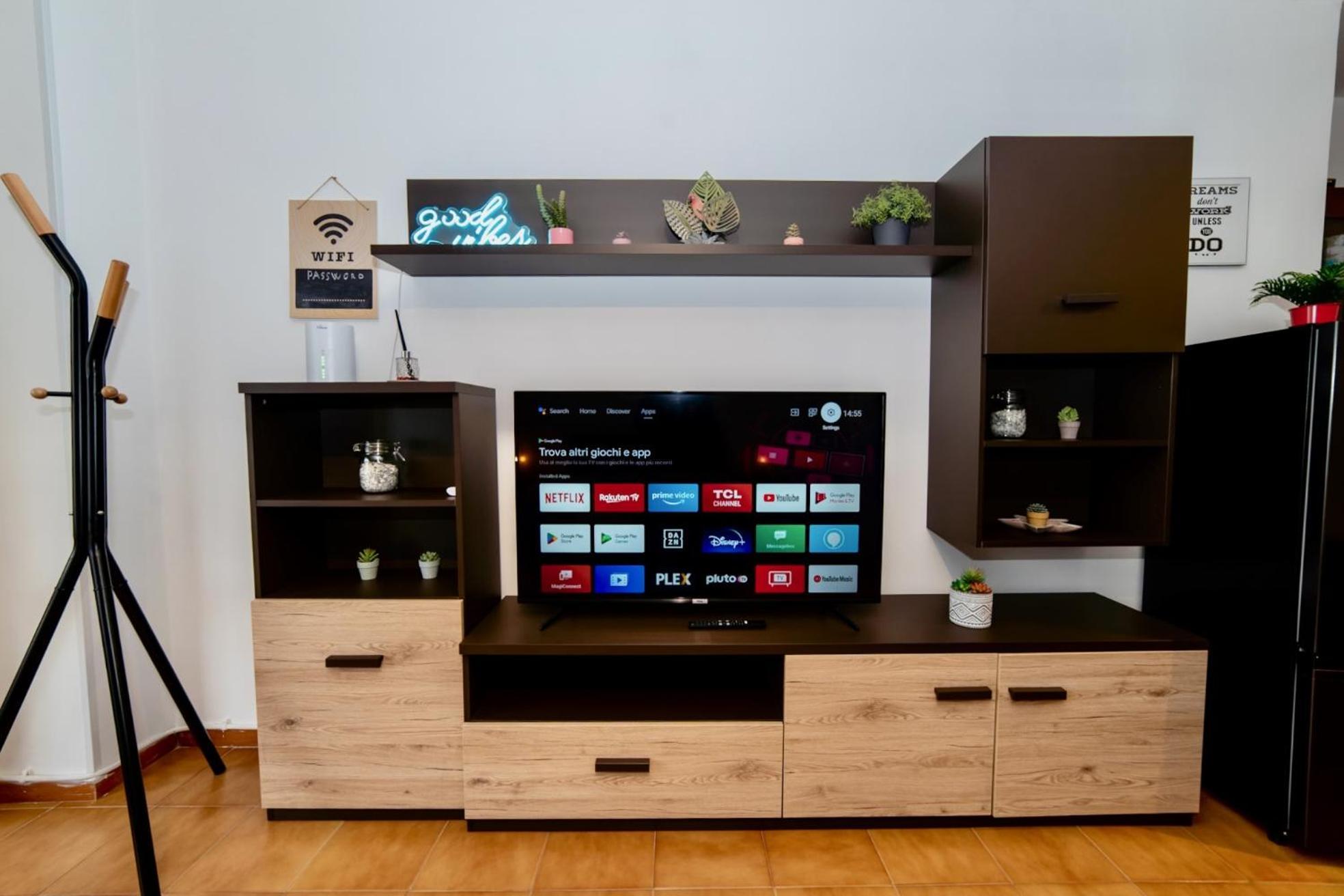 Apartamento Robertone 14 Bari