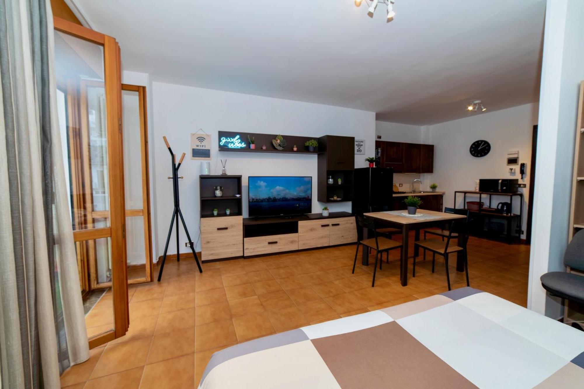 Apartamento Robertone 14 *