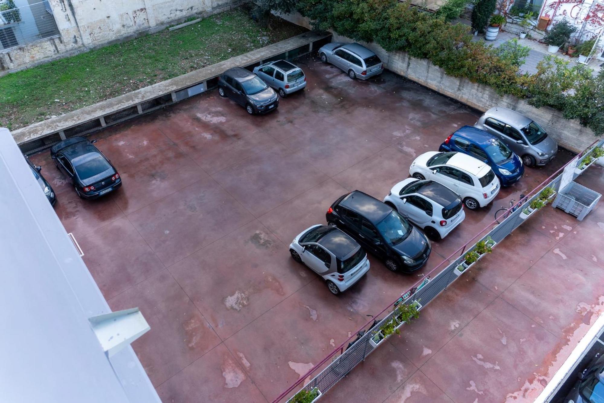 Apartamento Robertone 14 Bari