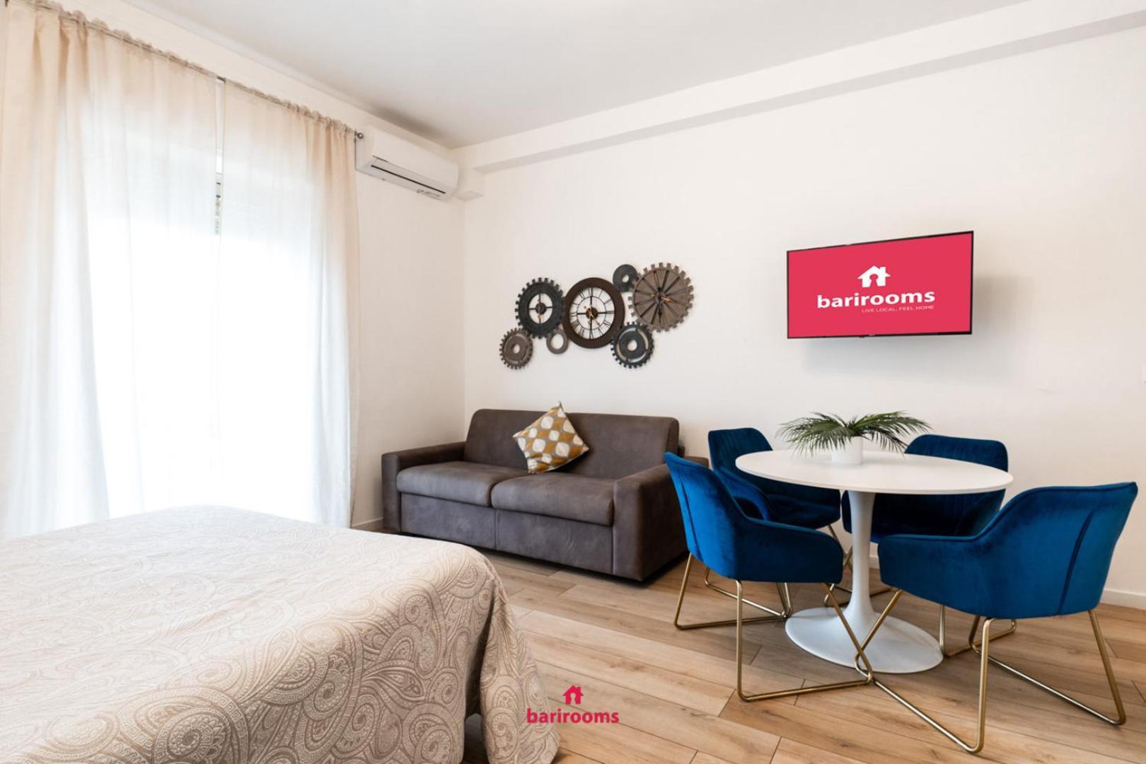 Barirooms - Picca 24 * Bari