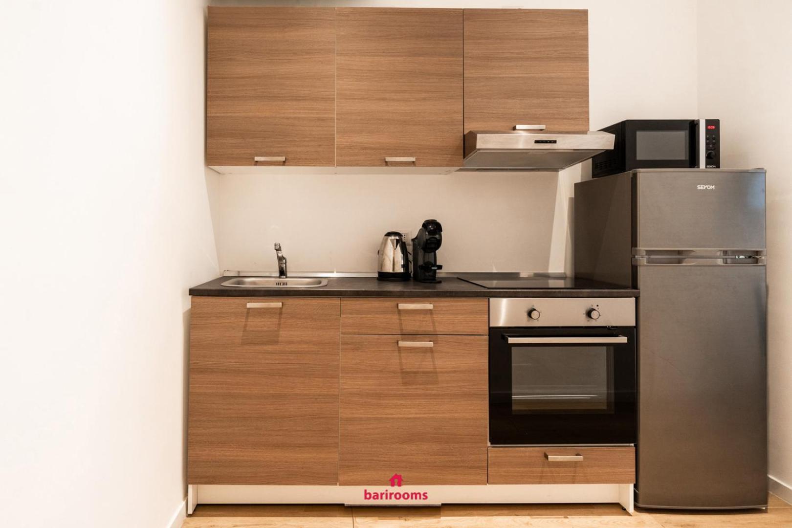 Barirooms - Picca 24 * Bari