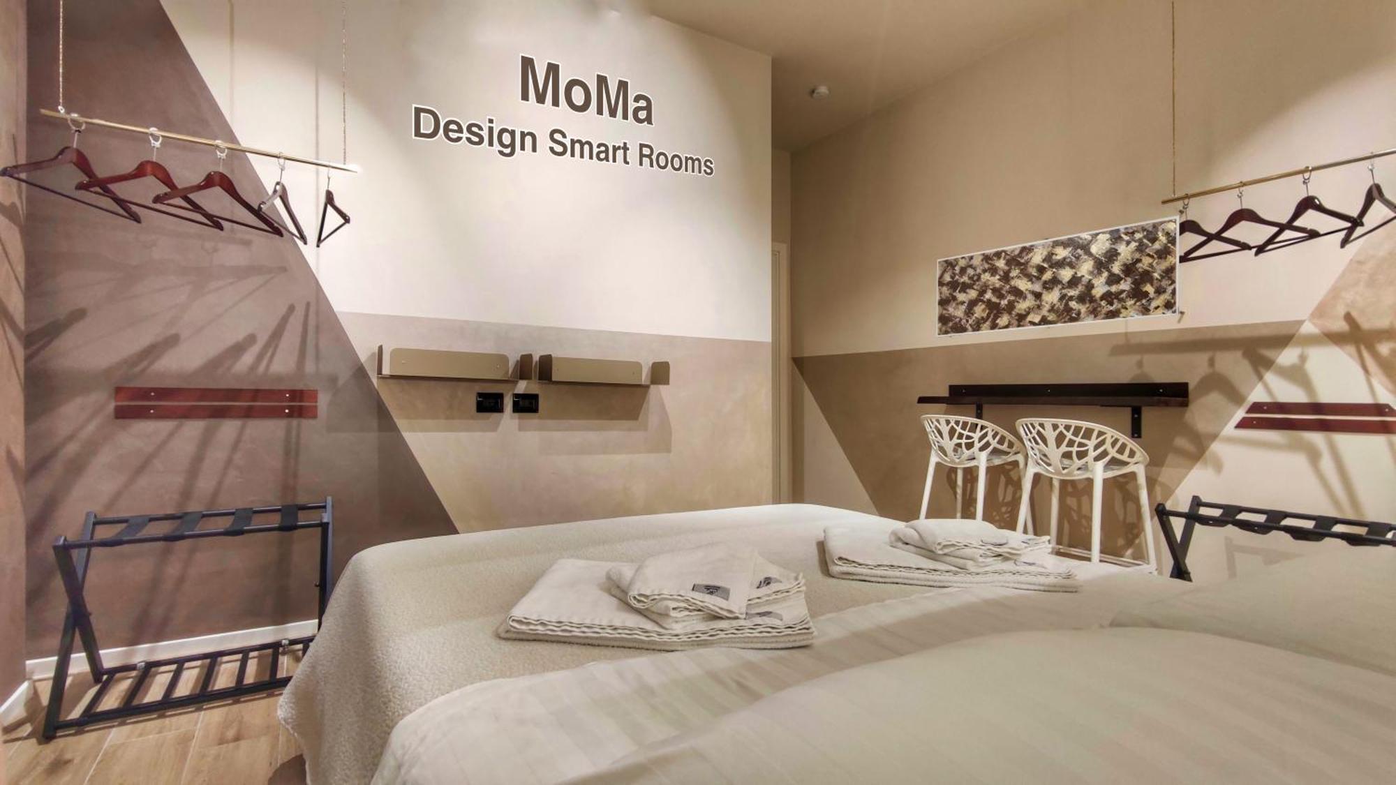 Apartment Moma - Design Smart - Station