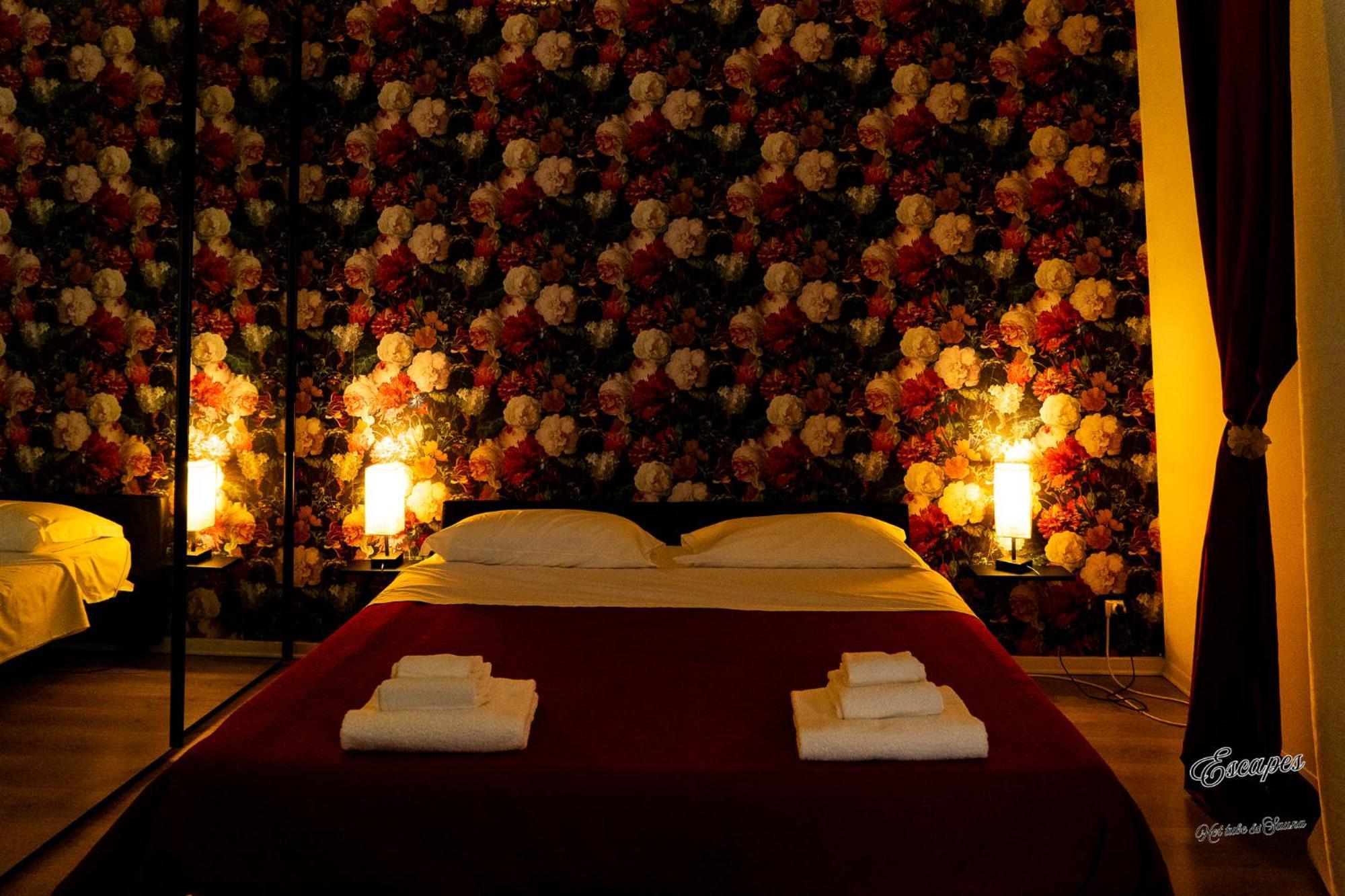 Lush Escape - Hottube And Sauna Apartment Bari