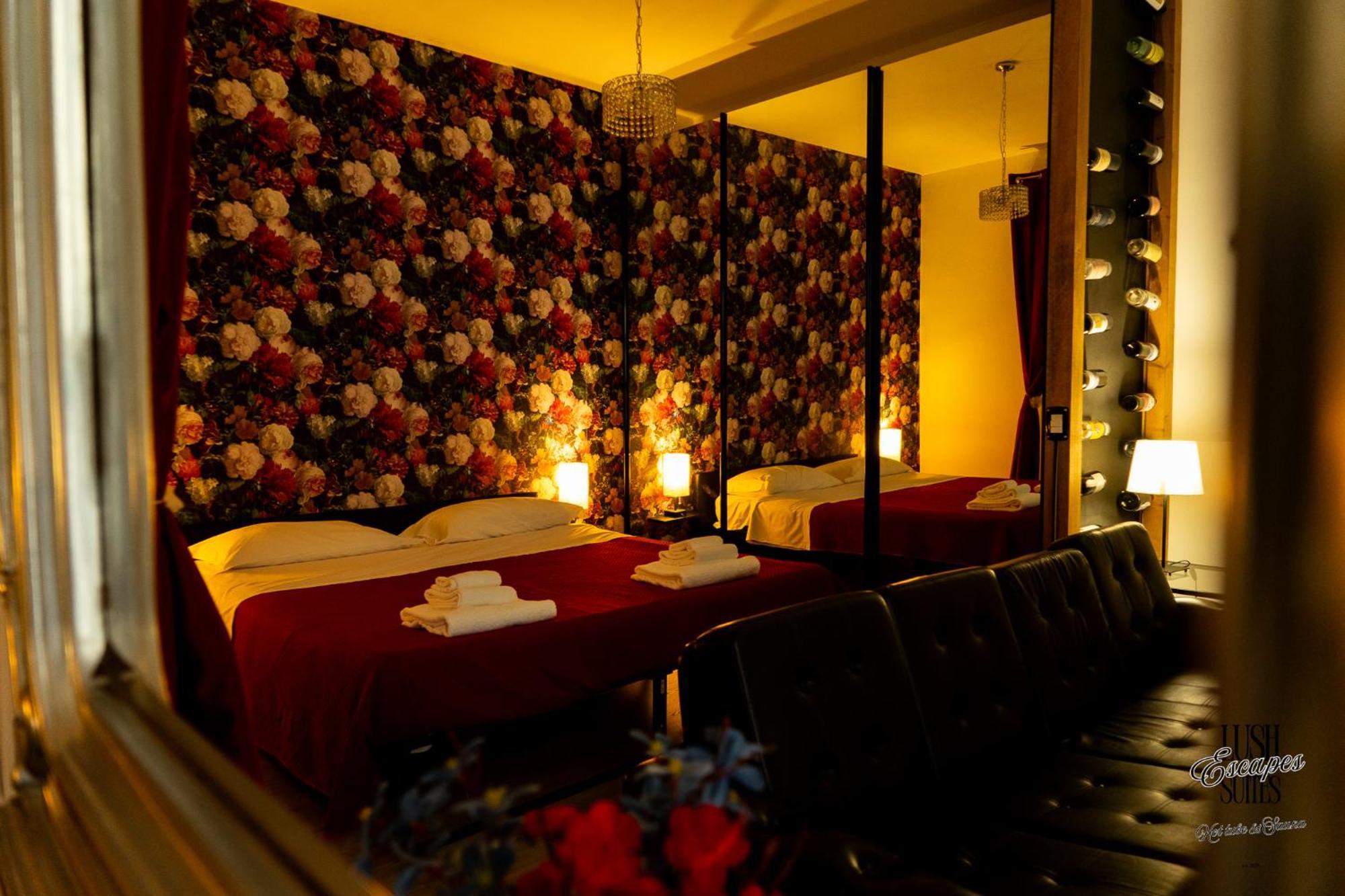 Lush Escape - Hottube And Sauna Apartment