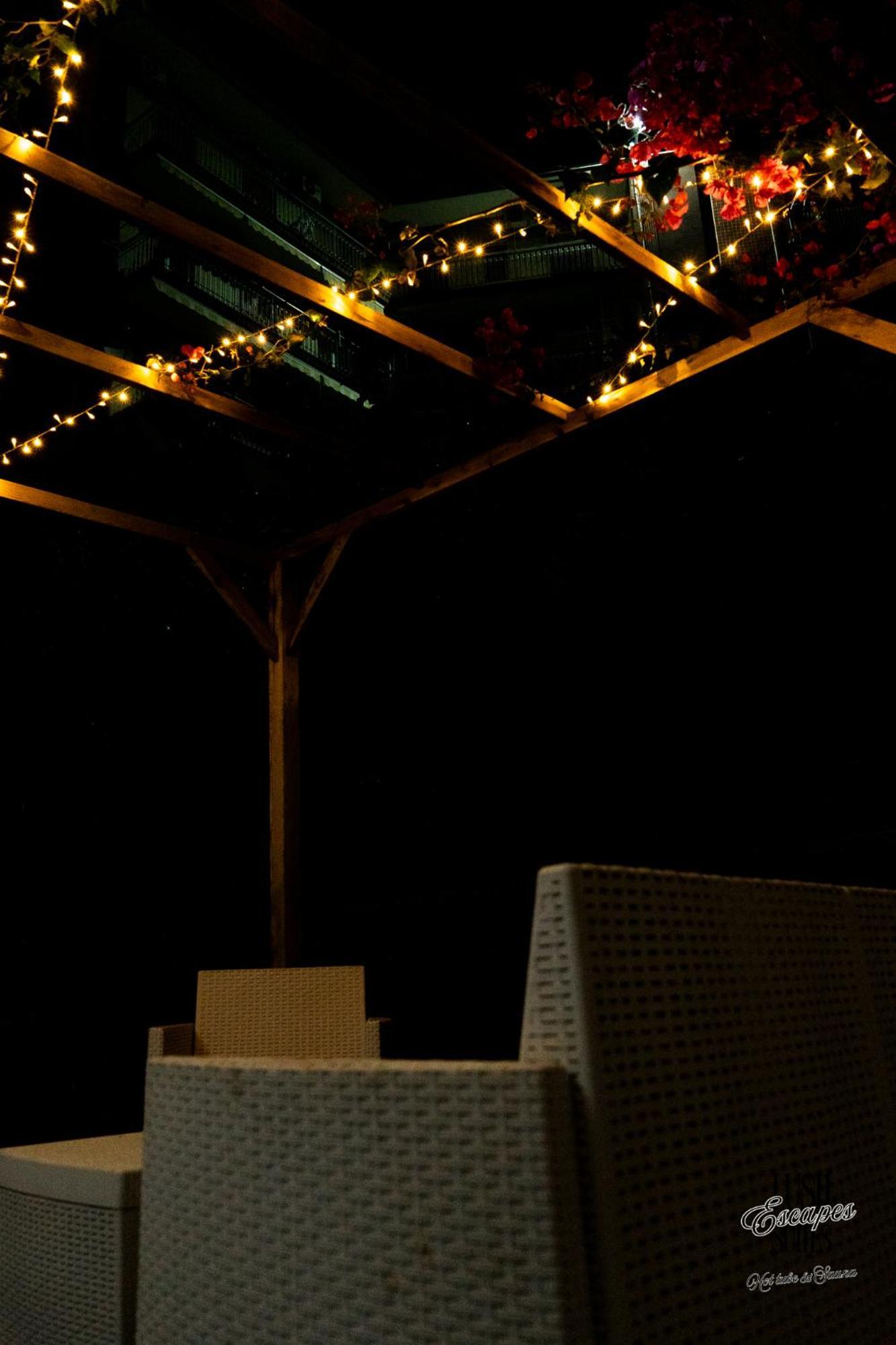 Lush Escape - Hottube And Sauna * Bari