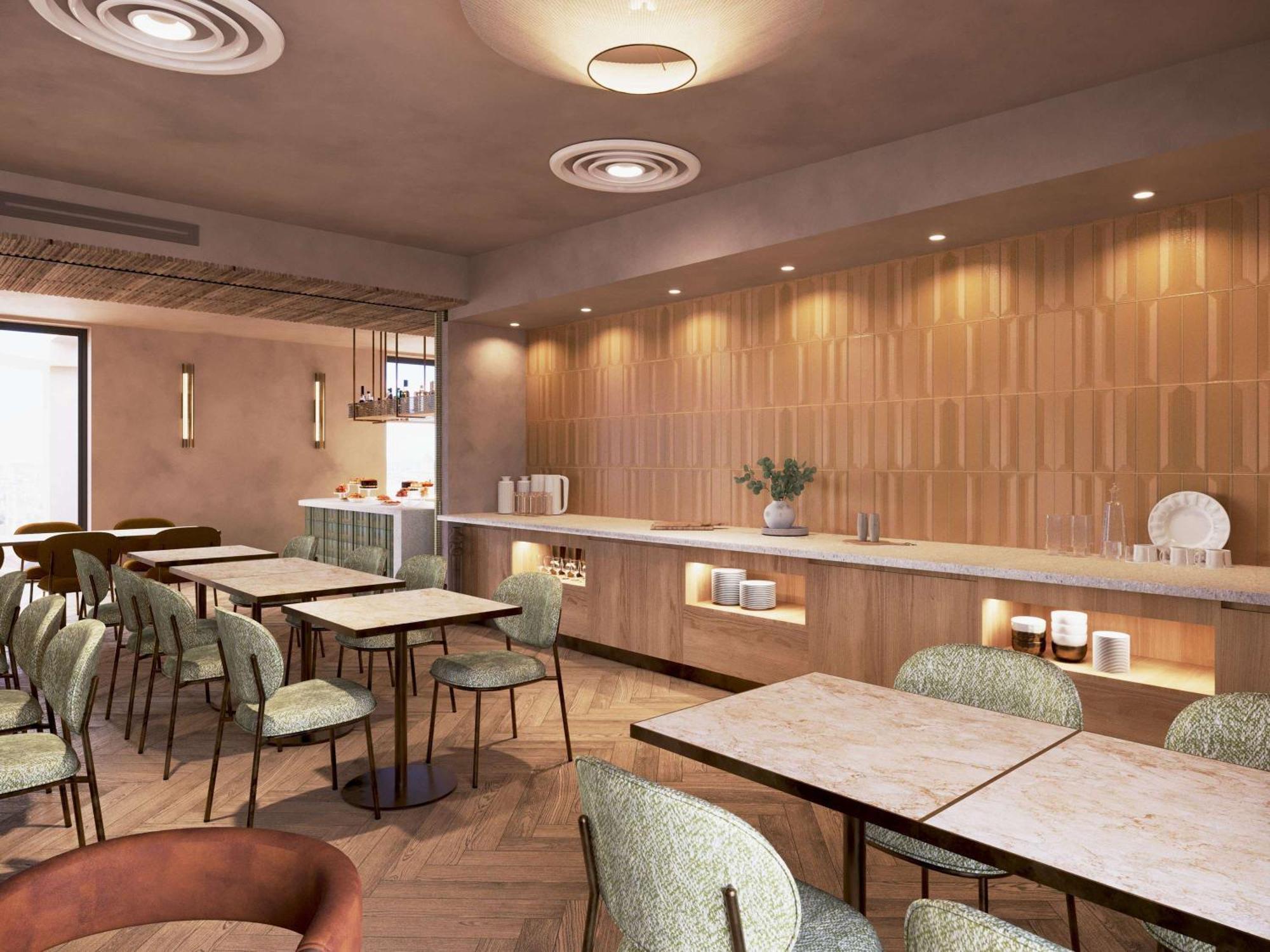 Moevenpick Hotel 4*