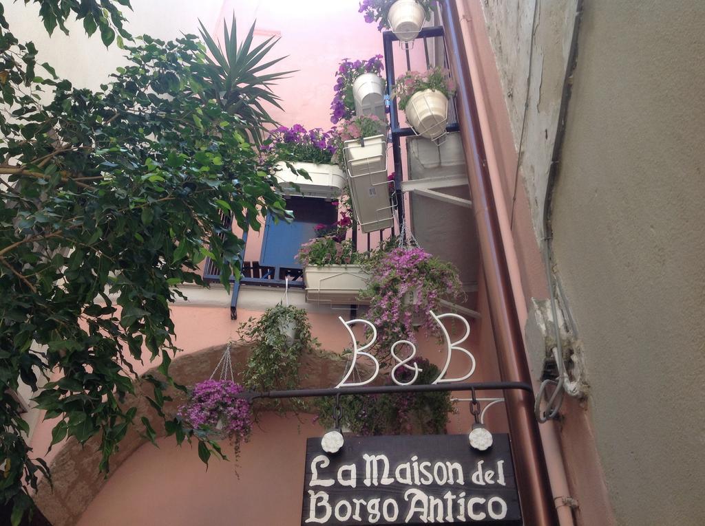 Bed & Breakfast La Maison Del Borgo Antico