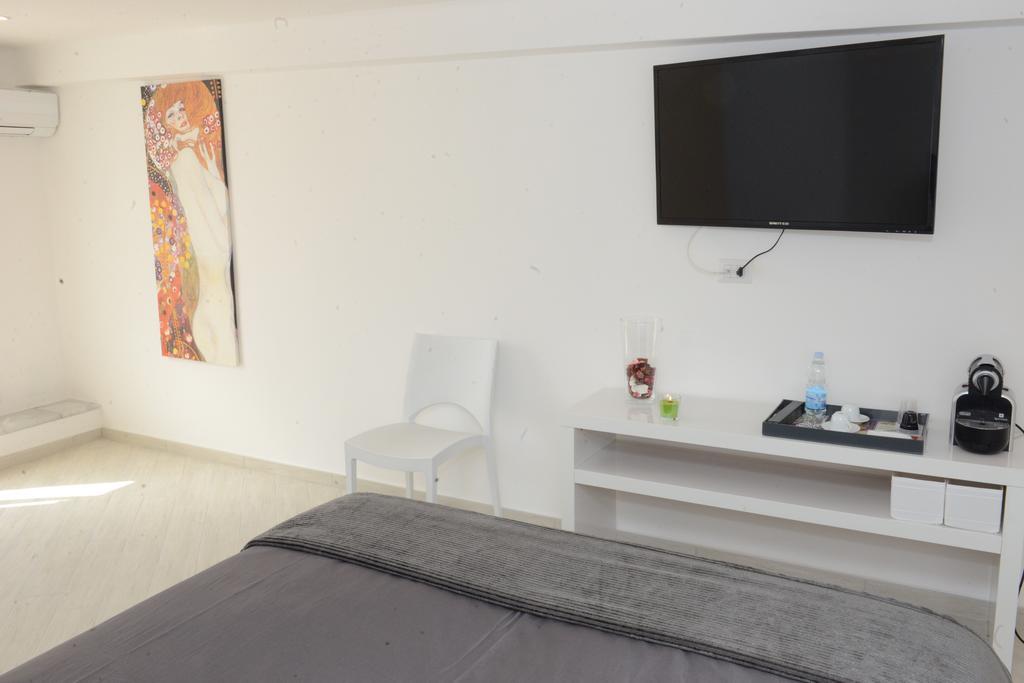 Acomodação com café da manhã  Sparano Luxury Bari