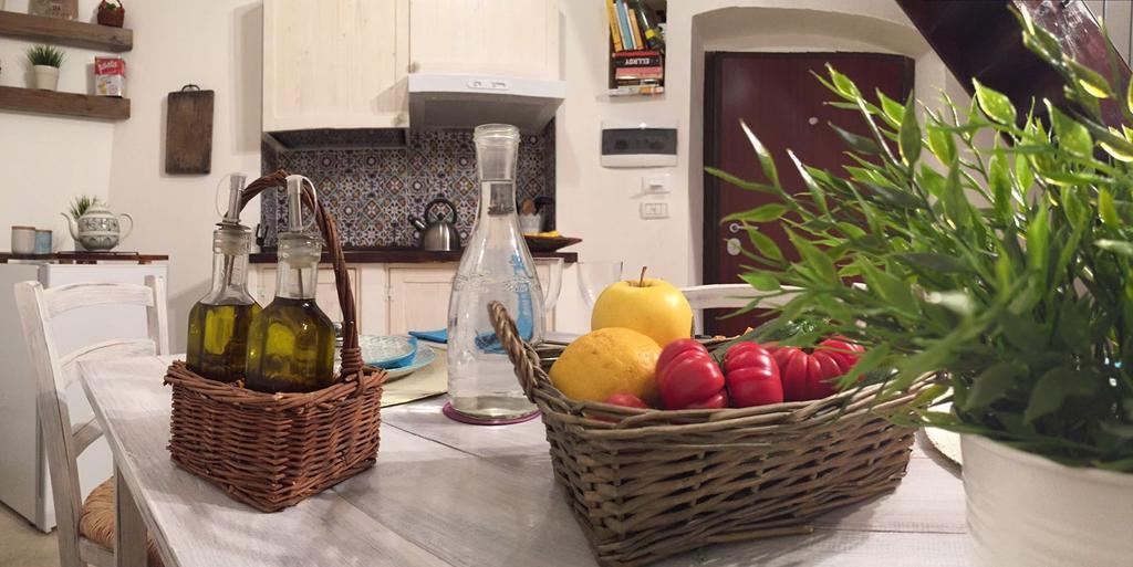 Apartment Secret Well Bari