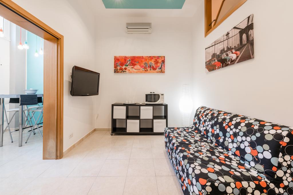 Apartment Design Centre Casatuabari Bari