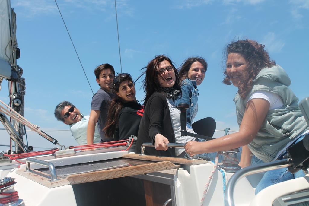 Botel Waypoint Azzurra