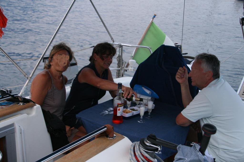 Botel Waypoint Azzurra 3*