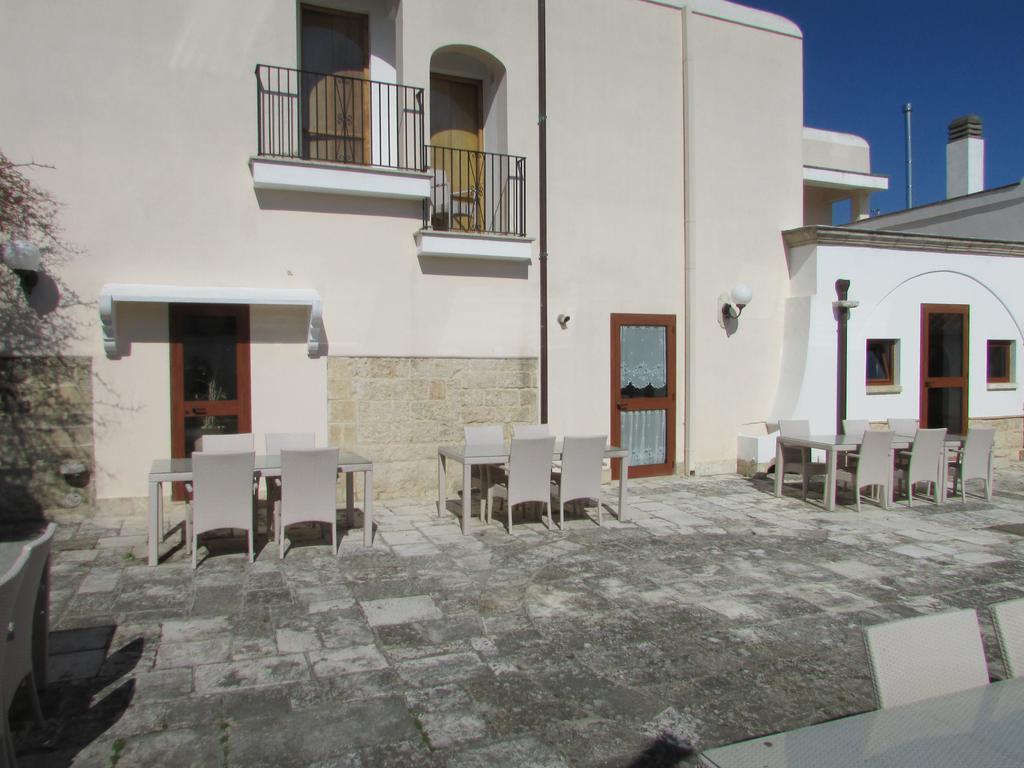 Hotel Masseria Sant'anna 4*