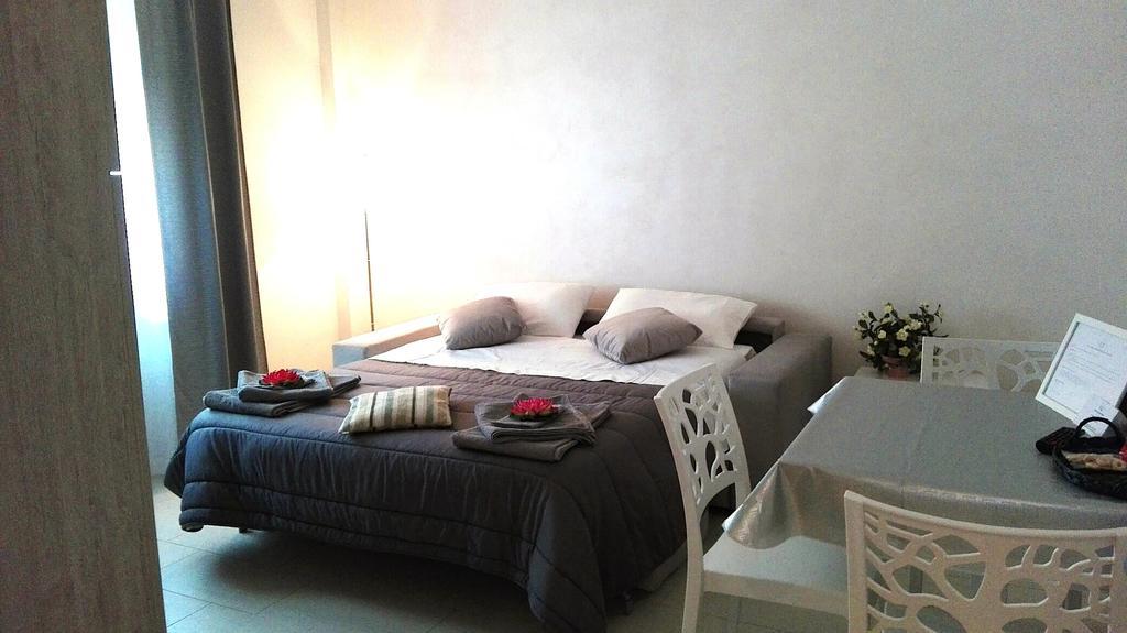 Residenze Principe Amedeo Nhà khách