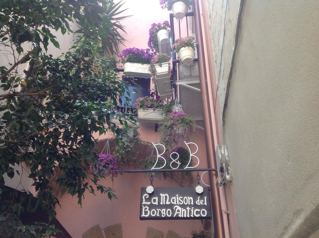 Bed & Breakfast La Maison Del Borgo Antico