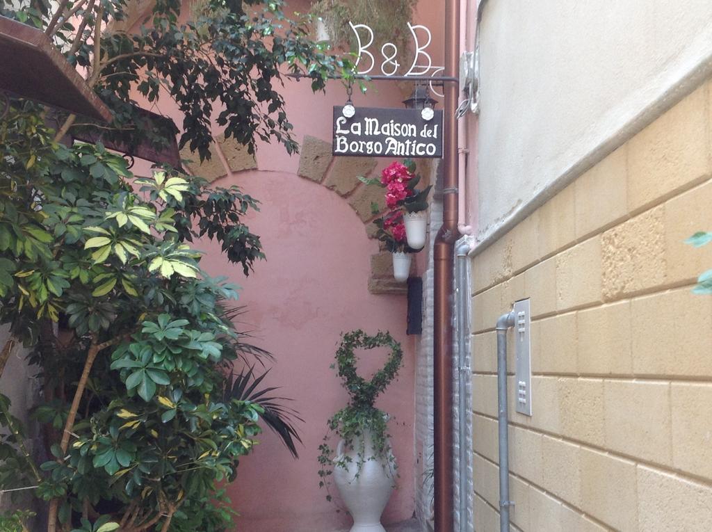 La Maison Del Borgo Antico Bed & Breakfast *
