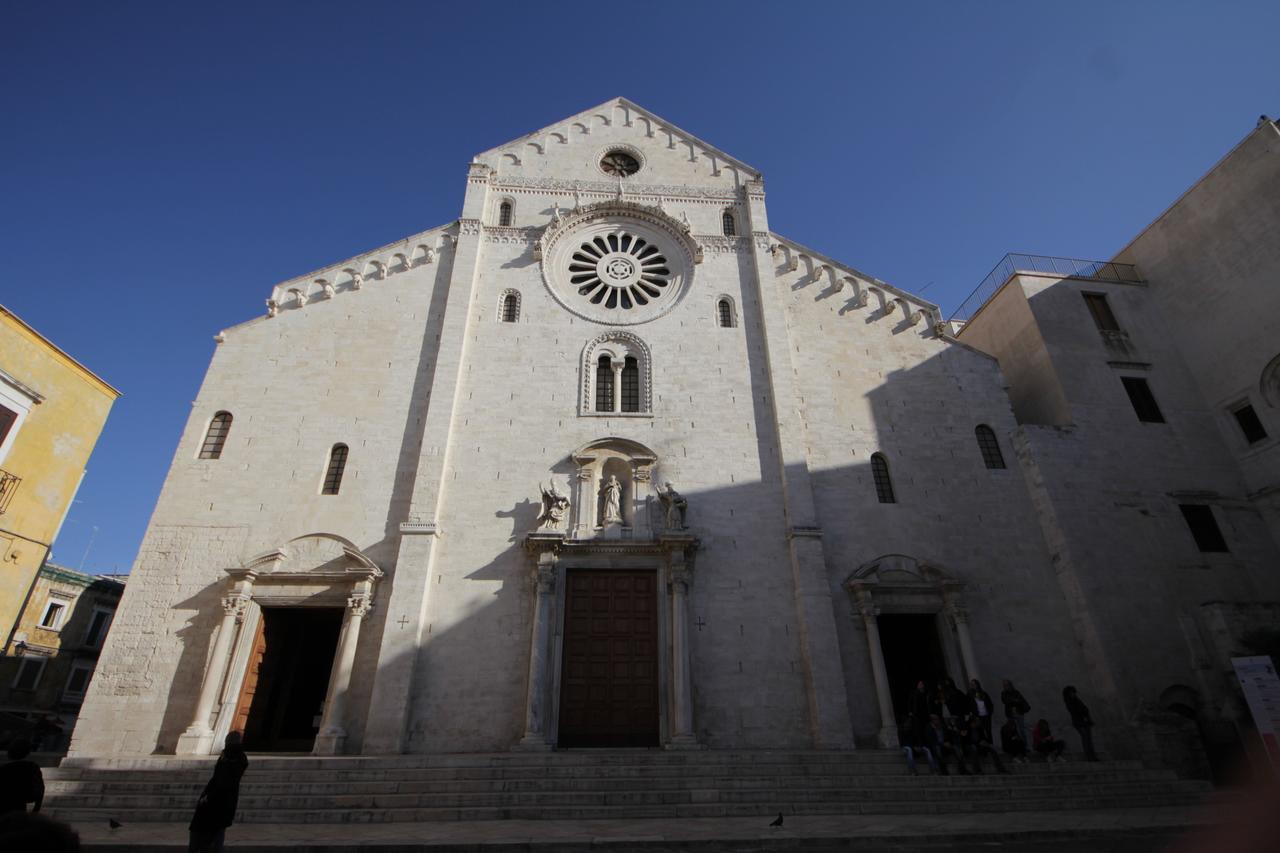 Nocleg ze śniadaniem La Rosa Blu Bari