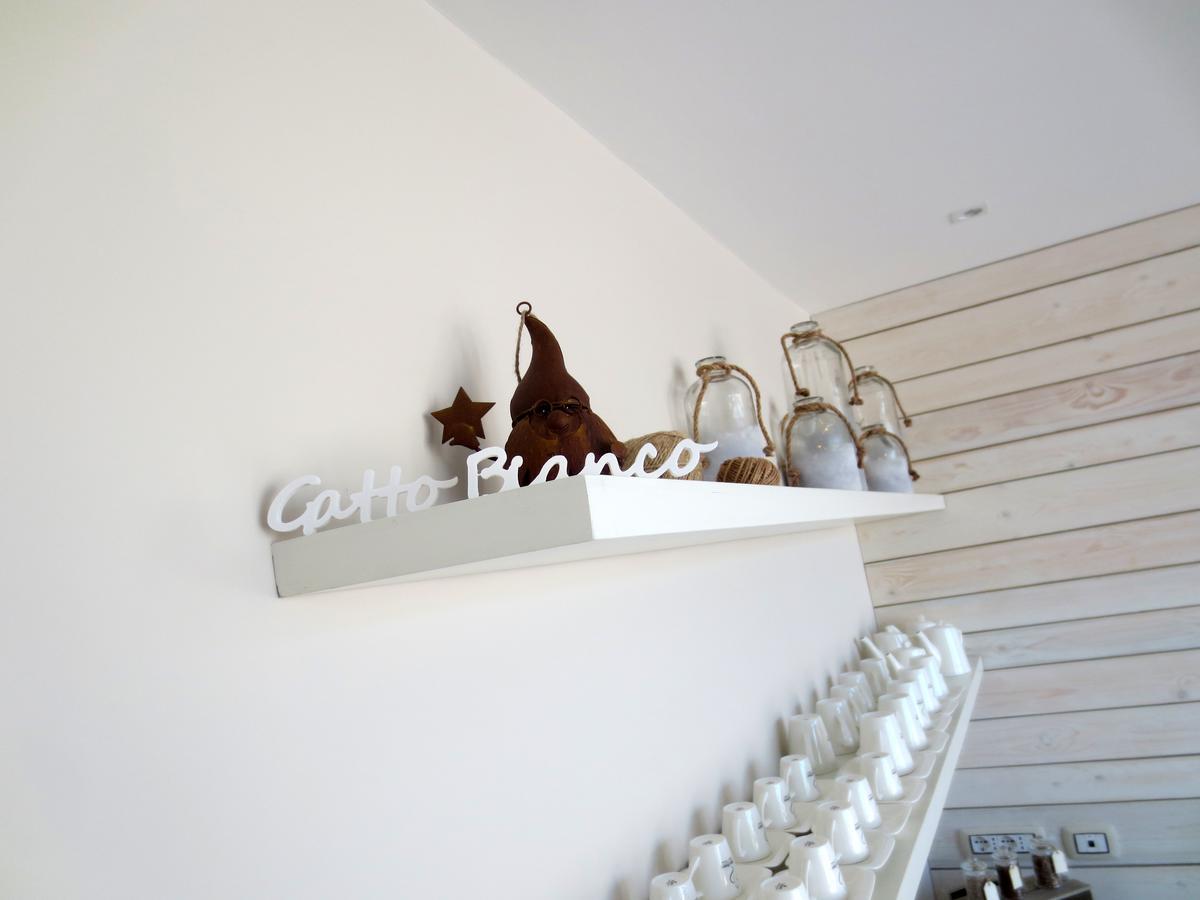 Guest house Gatto Bianco Le Terrazze
