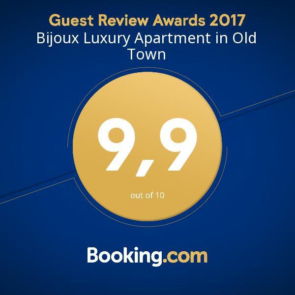 Bijoux Luxury In Old Town Appartement Bari