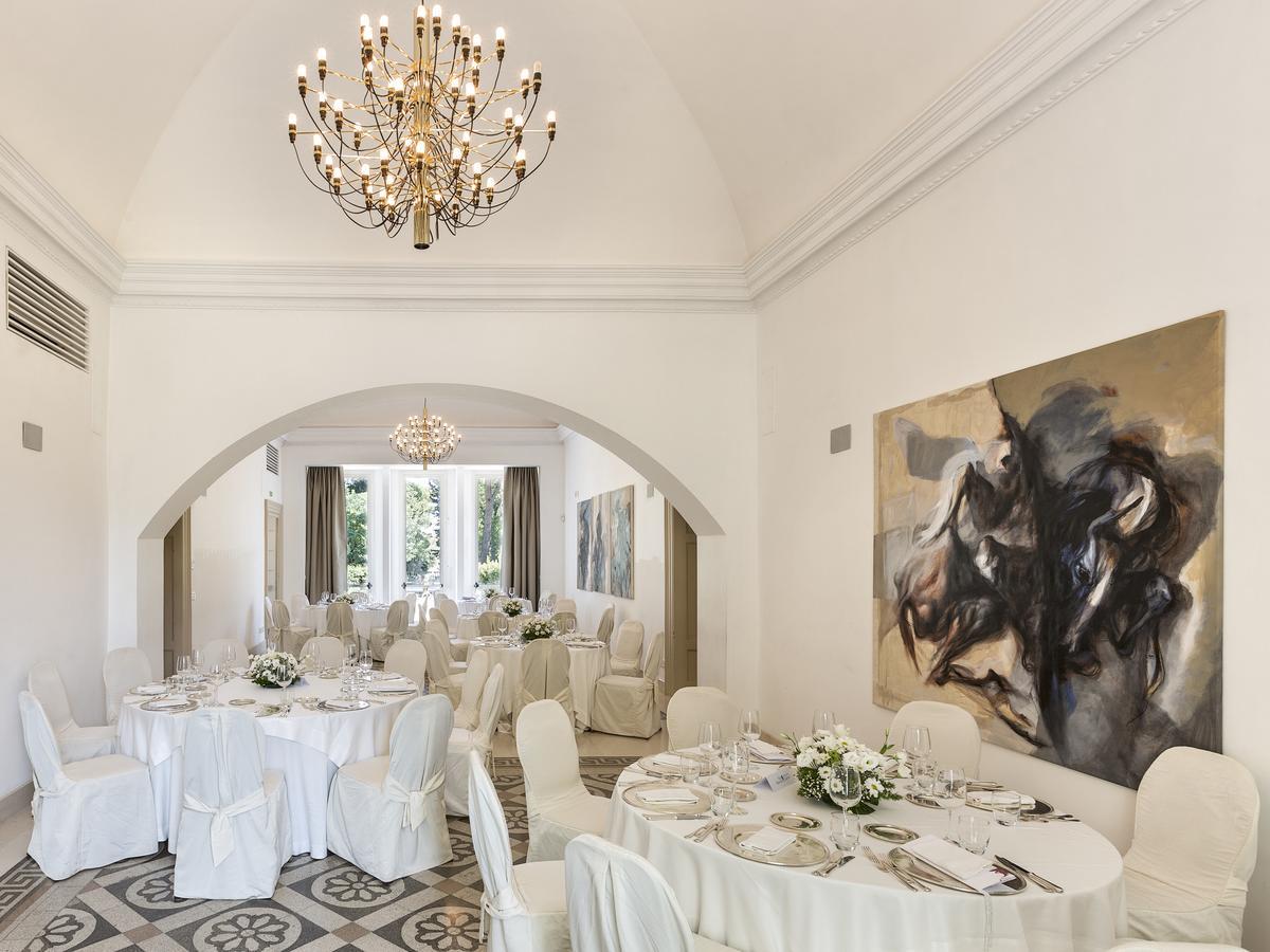 Mercure Romanazzi Carducci Hotel Bari