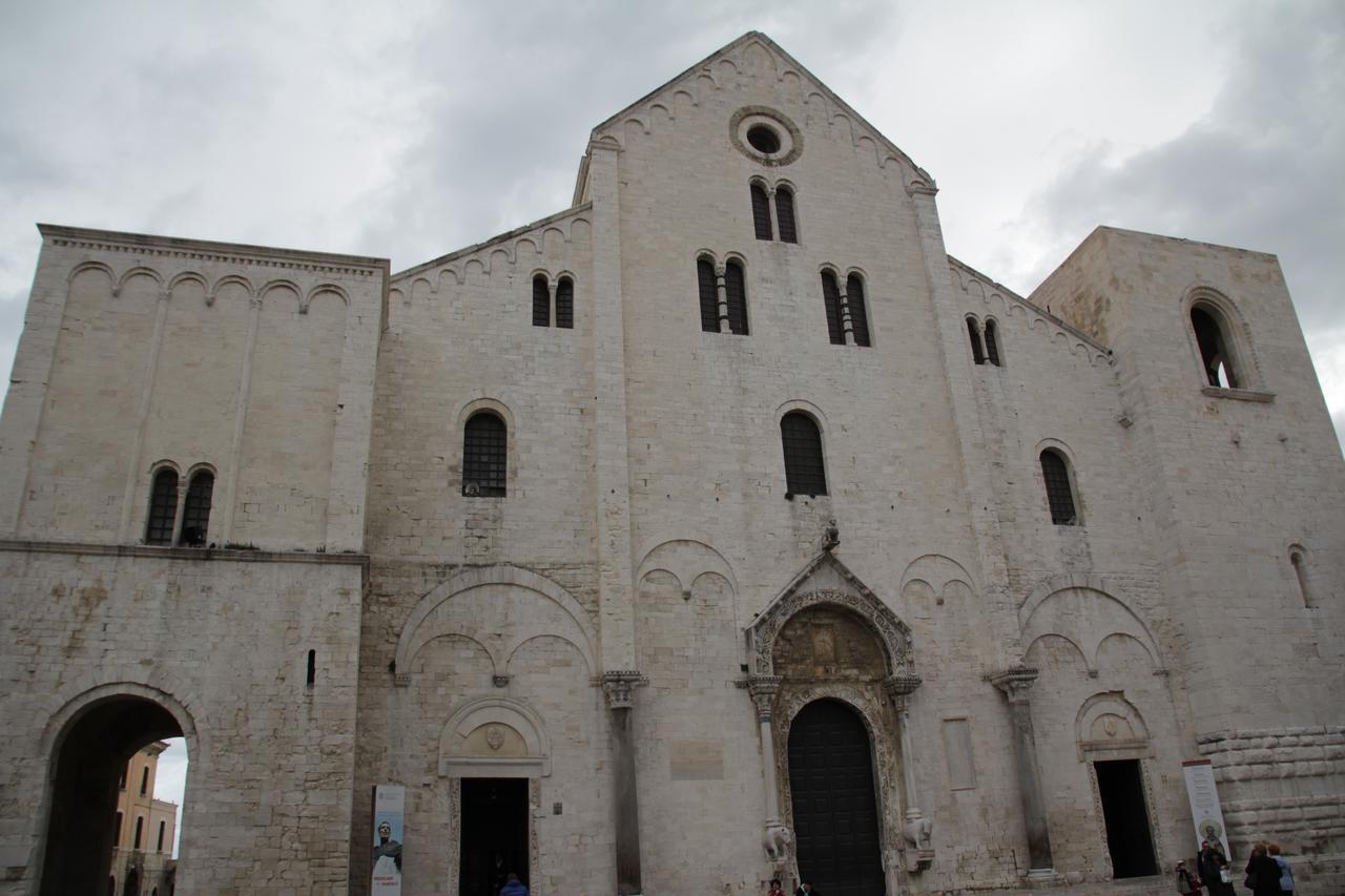 Nocleg ze śniadaniem La Rosa Blu Bari