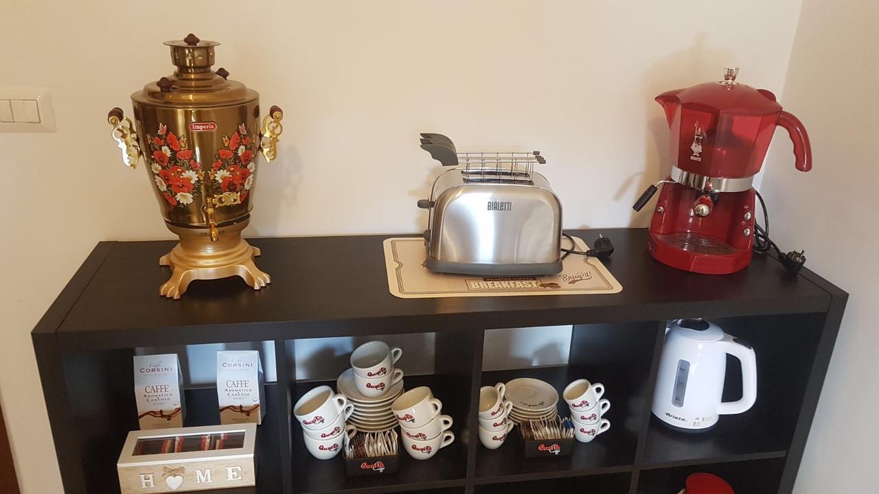 Sant'antonio Apartman *