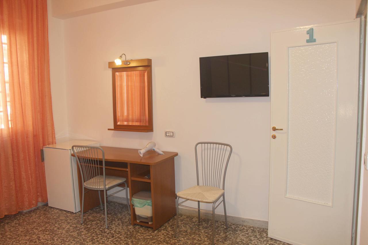 I Due Baroni - Fronte Campus *