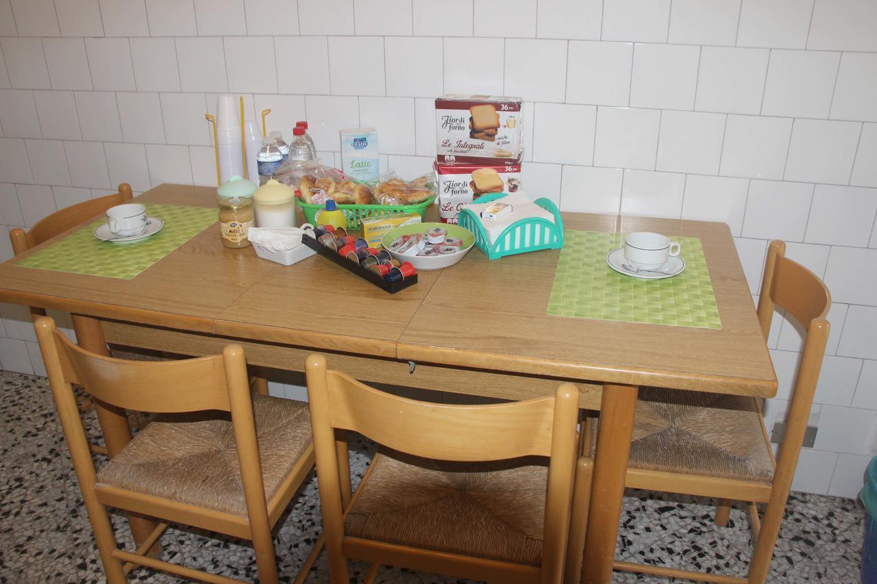Bed & Breakfast I Due Baroni - Fronte Campus