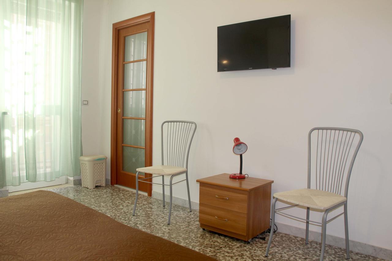 Bed & Breakfast I Due Baroni - Fronte Campus