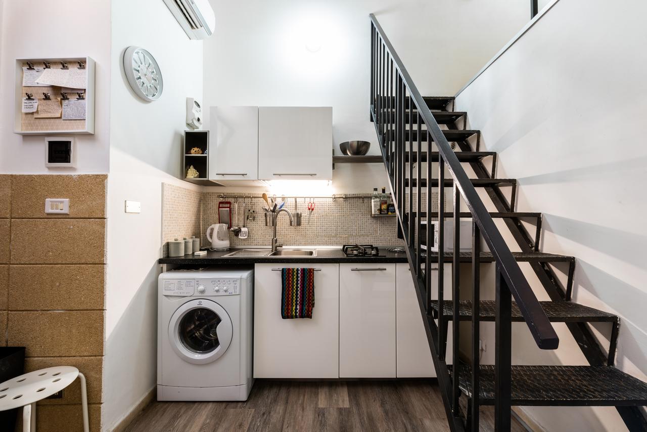 Apartment Central Station Loft *