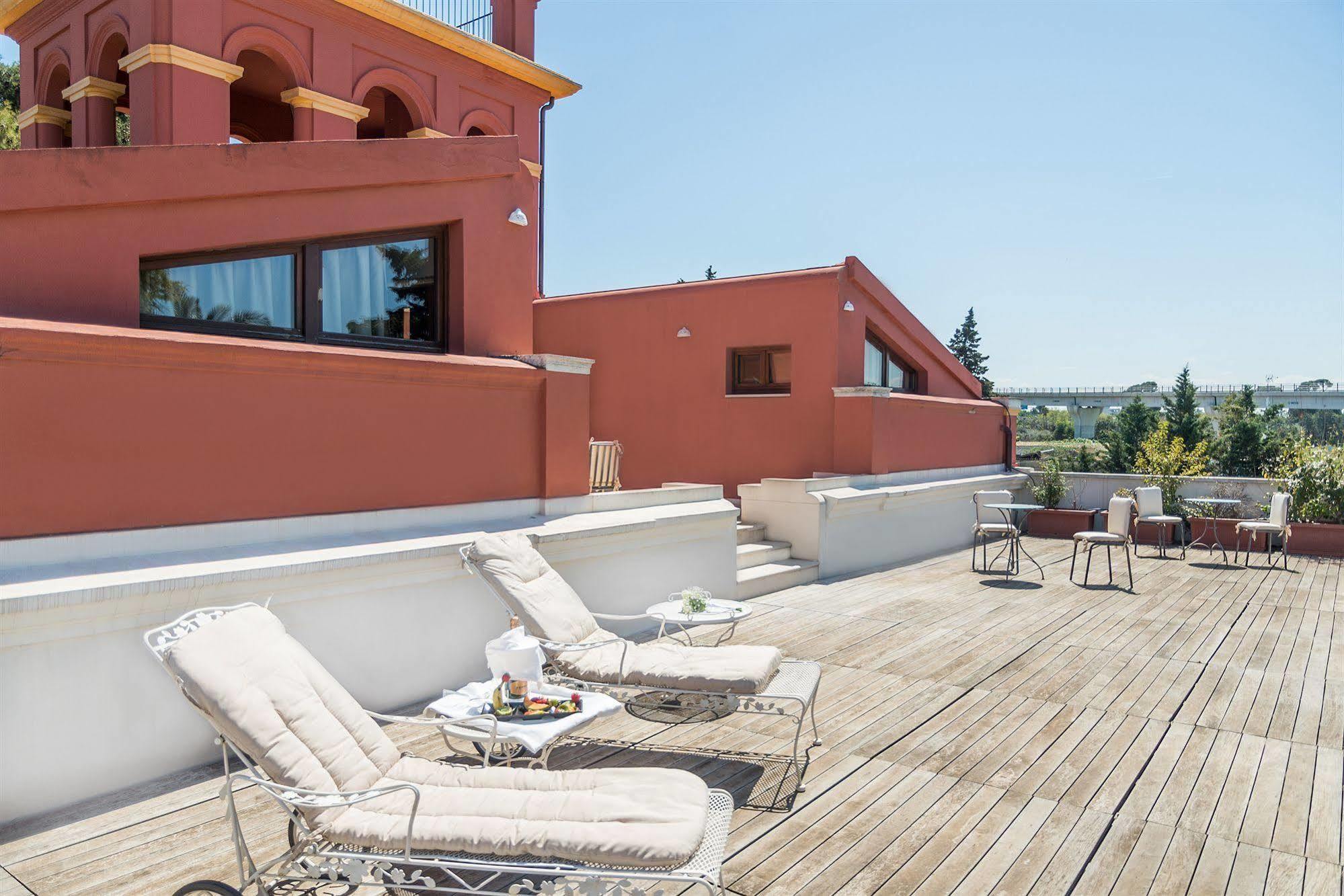 Hotel Terranobile Metaresort Bari