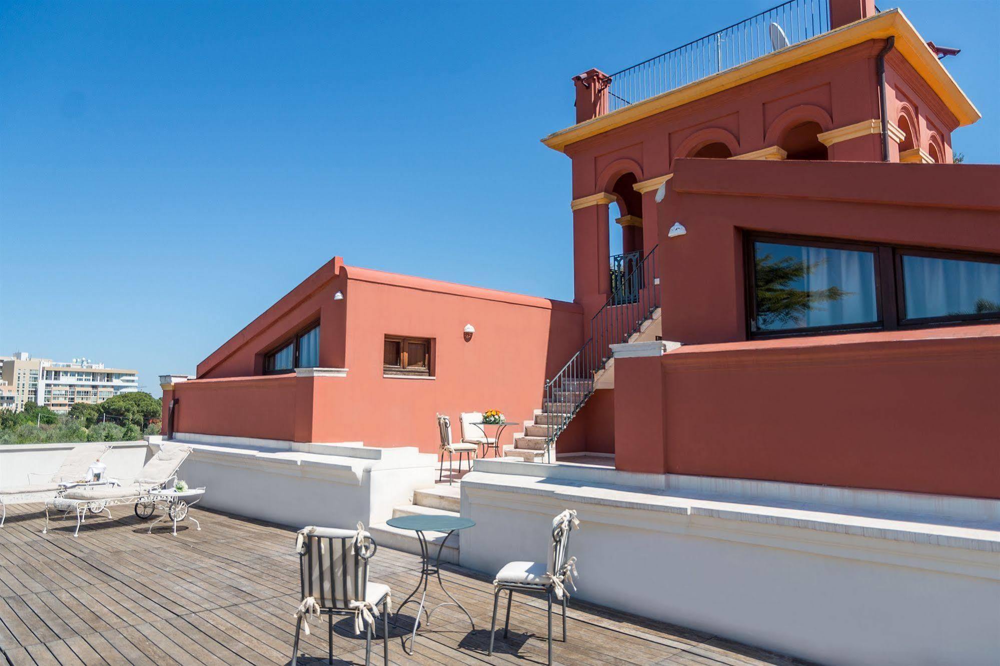 Terranobile Metaresort Hotel Bari