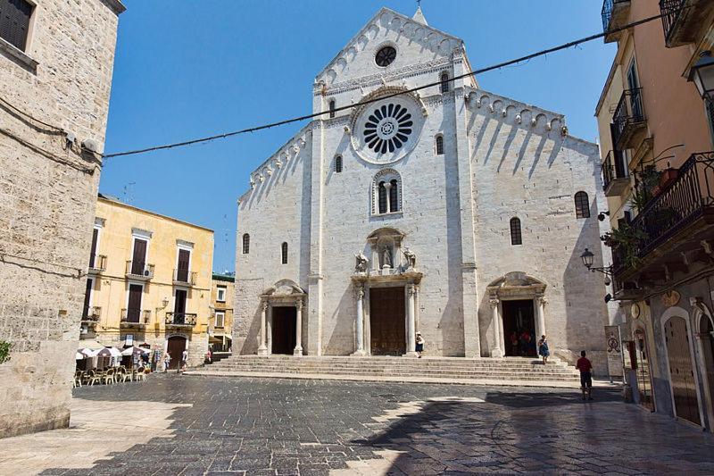 Macchia Mediterranea Guest house *