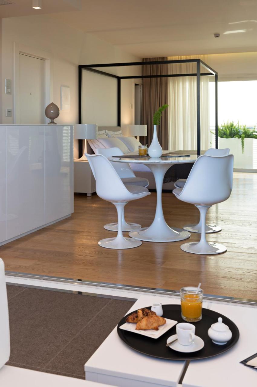 Acomodação com café da manhã  Dilman Luxury Bari