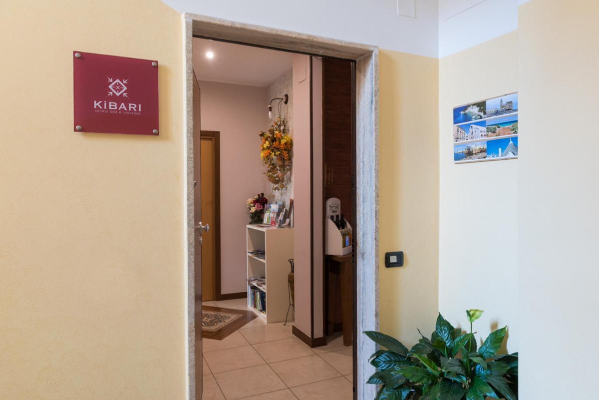 Kibari Bed & Breakfast Bari
