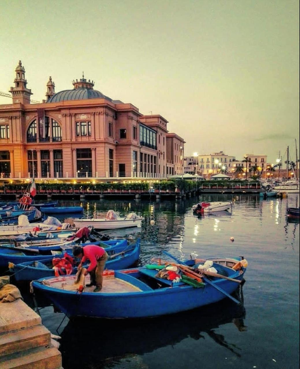 Casa de hóspedes De Rossi *