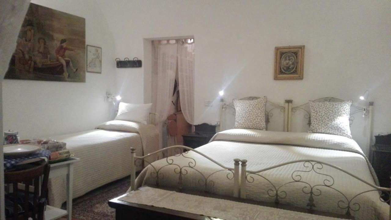 Bed & Breakfast Longo De Bellis *